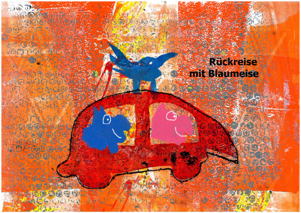 Rückreise