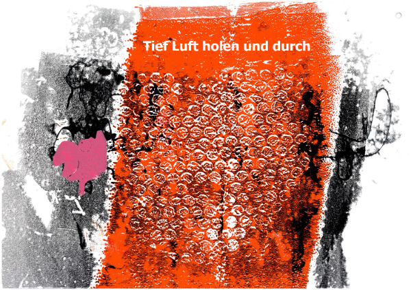 Tief Luftholen