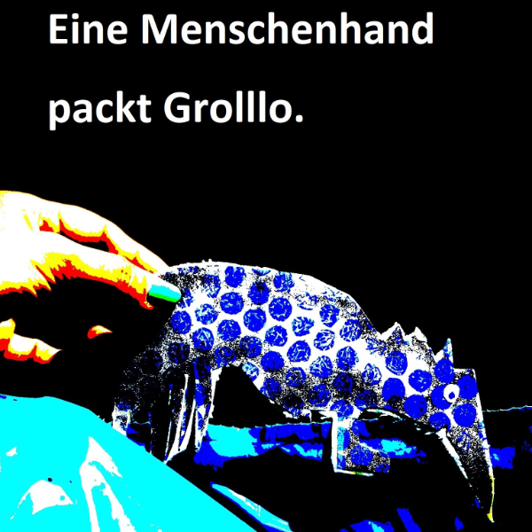 Grollo gerettet
